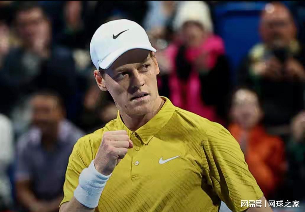 九游体育官网-辛纳回应状态陷入低谷质疑，阿卡谈意大利人出局言论被称人间清醒