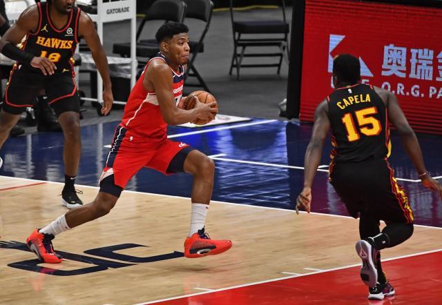 九游体育-过去两周隔离如何度过？八村垒：在家打游戏追剧