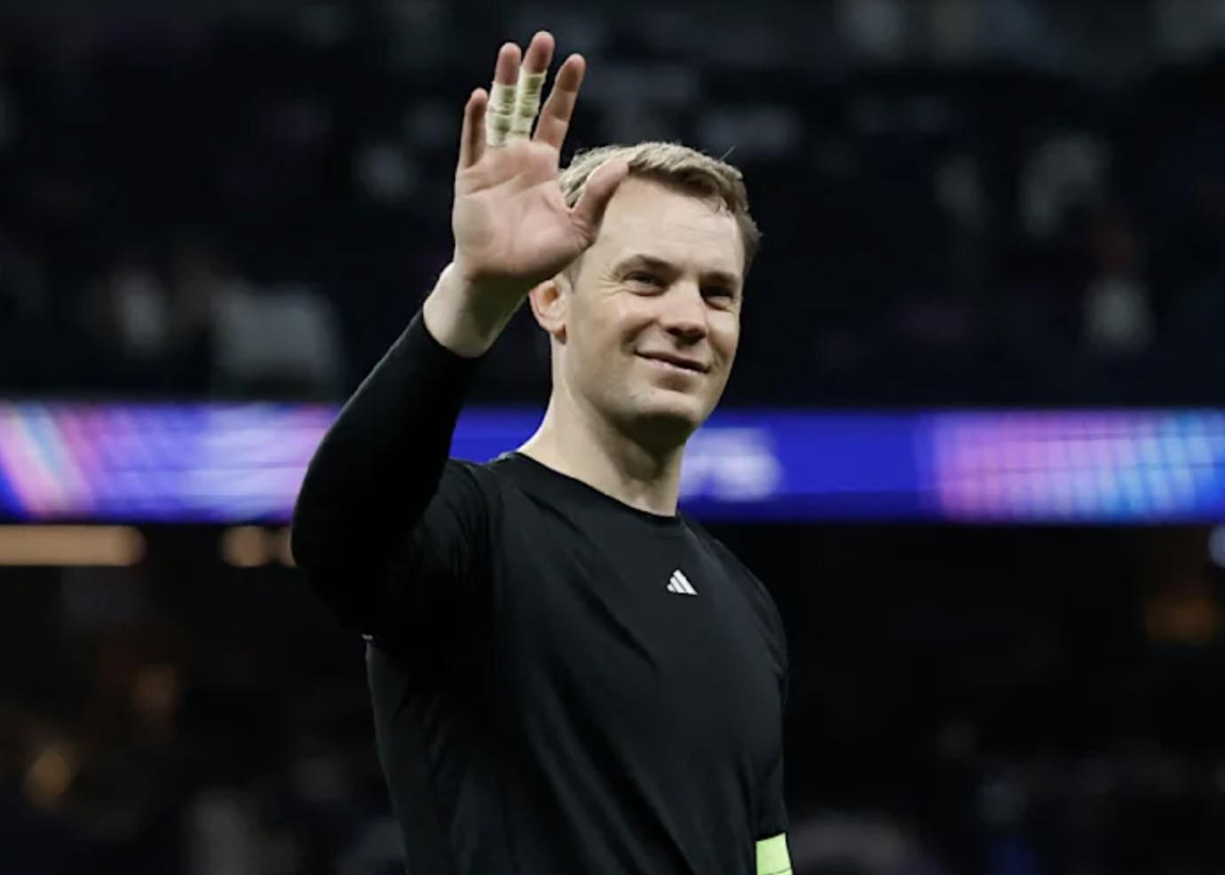 九游体育下载-马特乌斯：纳帅和诺伊尔之间有问题且不可能是技术层面的问题